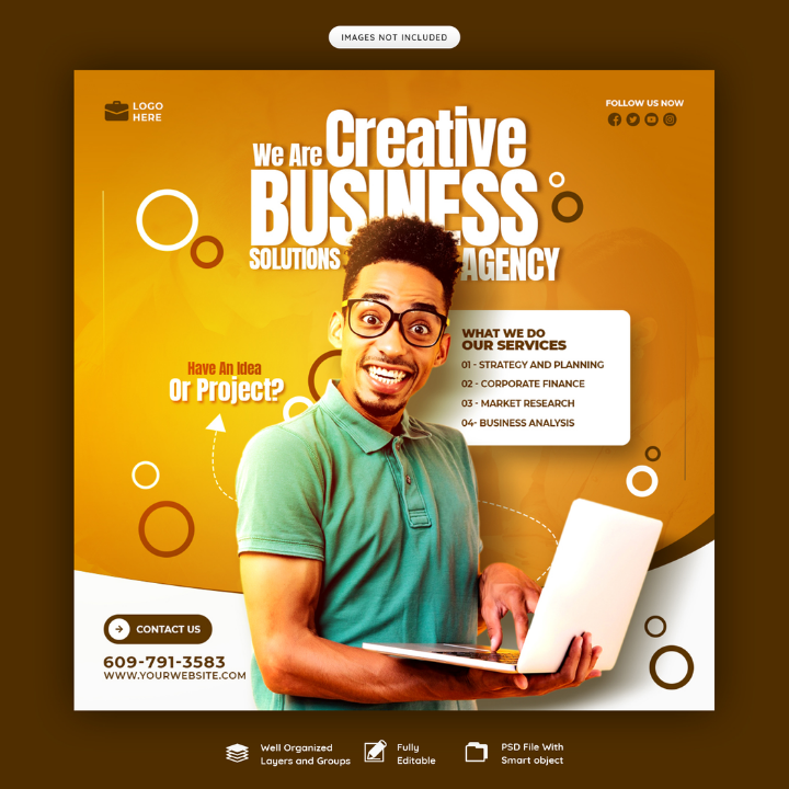 Creative poster 1